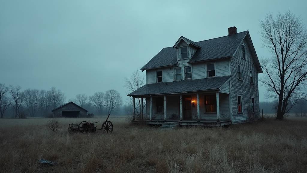 Comprendre l'histoire d'Ed Gein et son impact sur la culture - illustration