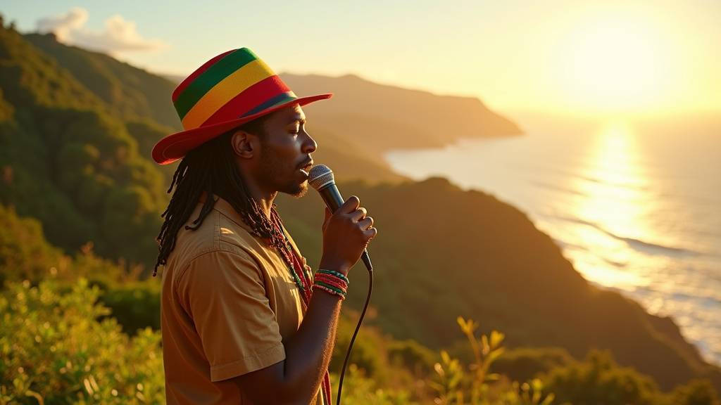 Jimmy Cliff : l'icône du reggae qui a conquis le monde - illustration