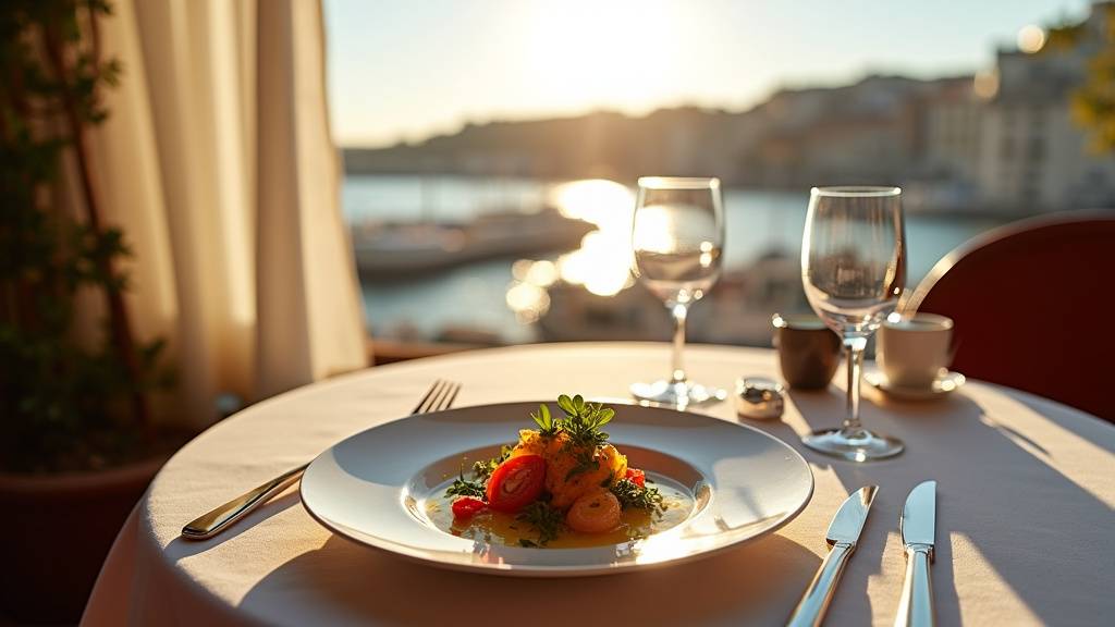 Les Agitateurs, un restaurant gastronomique à Nice qui bouscule les sens - illustration