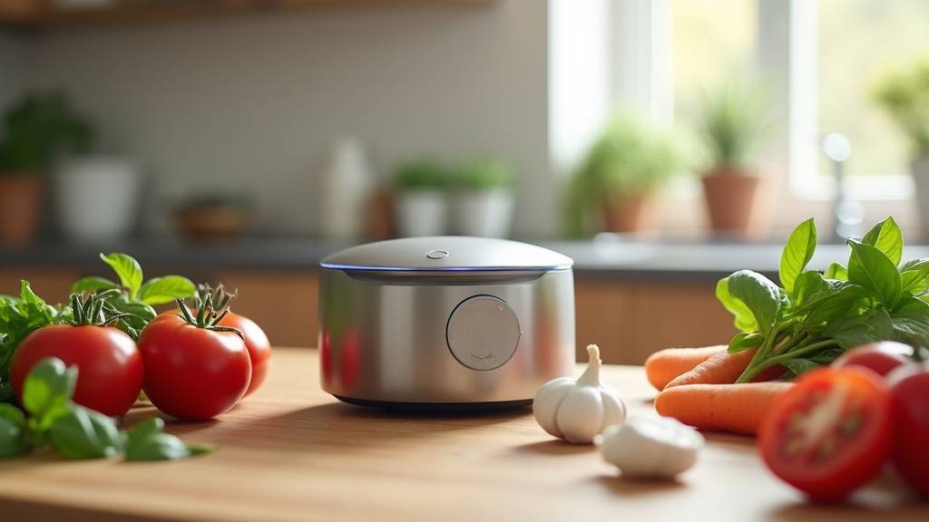 Cuisiner facilement avec Monsieur Cuisine : nos meilleures recettes - illustration
