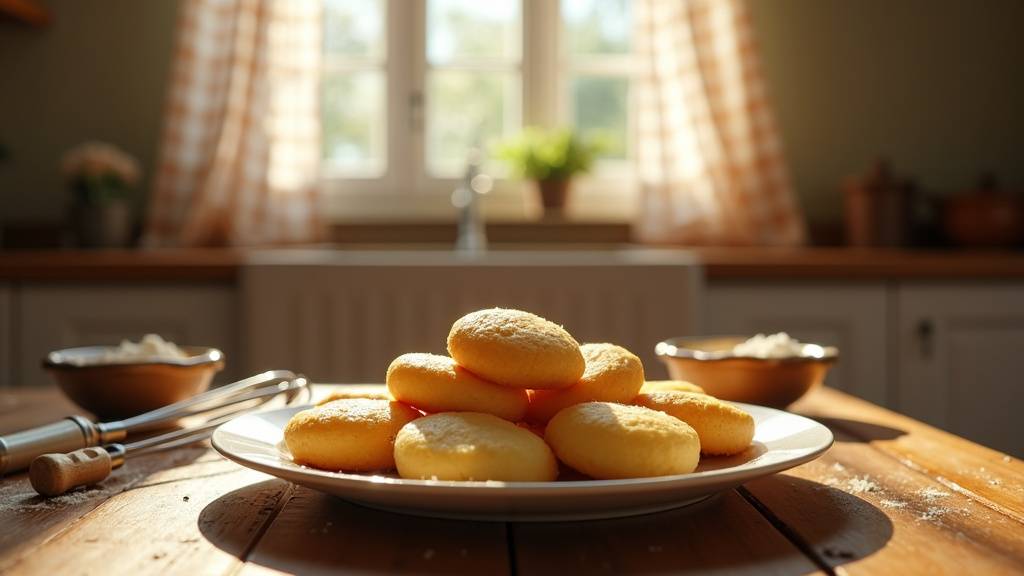 Réussir ses langues de chat : la recette facile et rapide pour le goûter - illustration