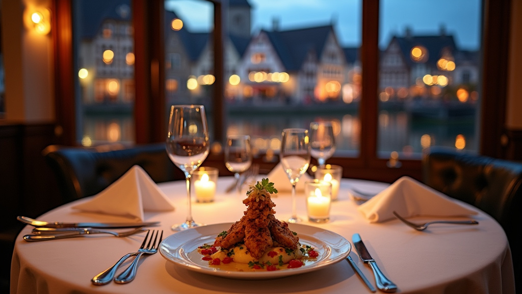 Où dîner dans un restaurant gastronomique à Strasbourg en 2026 ? - illustration