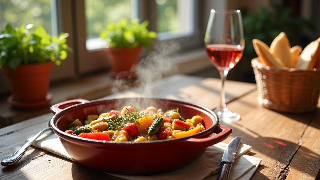 Rosemarie à Montpellier : une cantine méditerranéenne incontournable - illustration